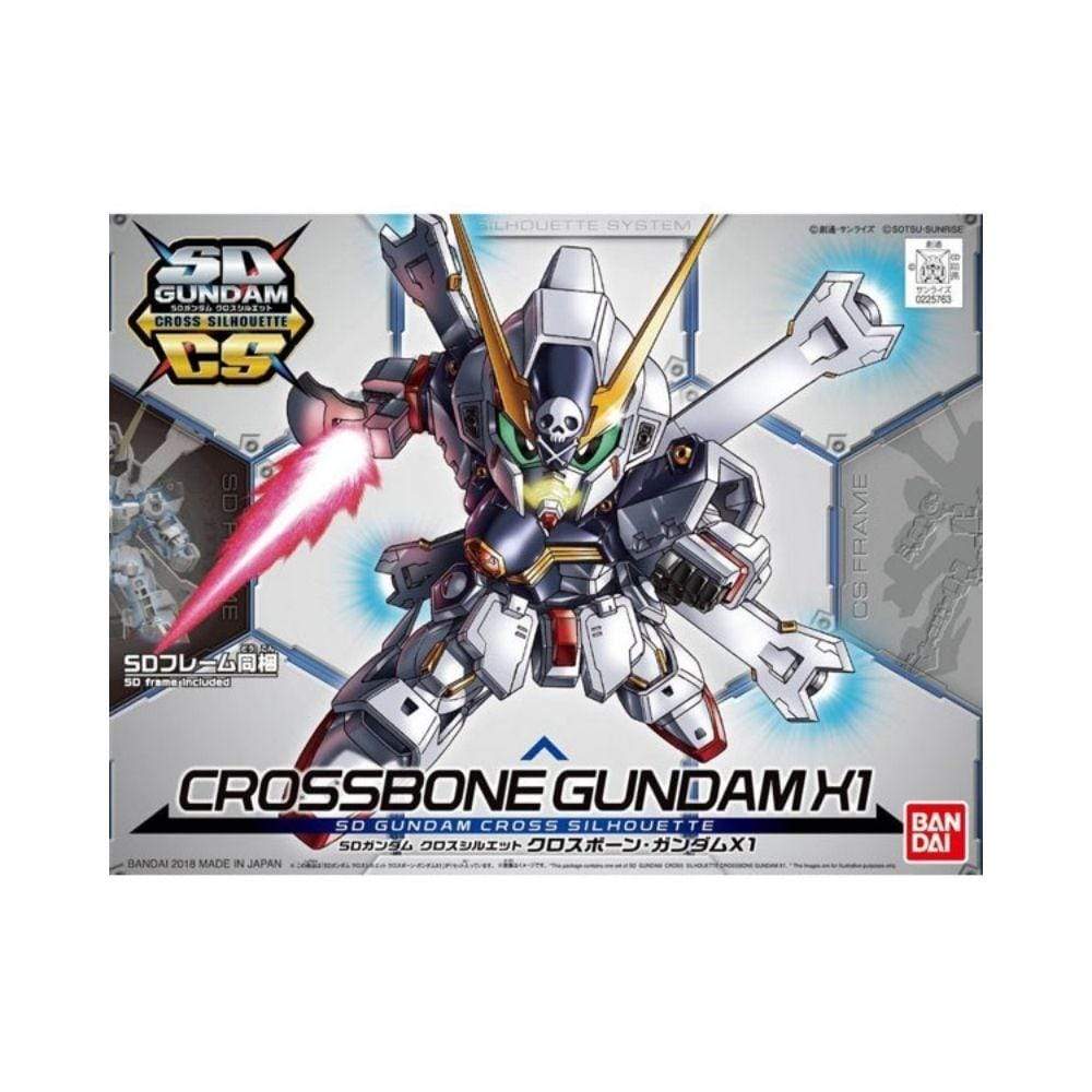 SDCS #02 Crossbone Gundam X-1 - Image 2