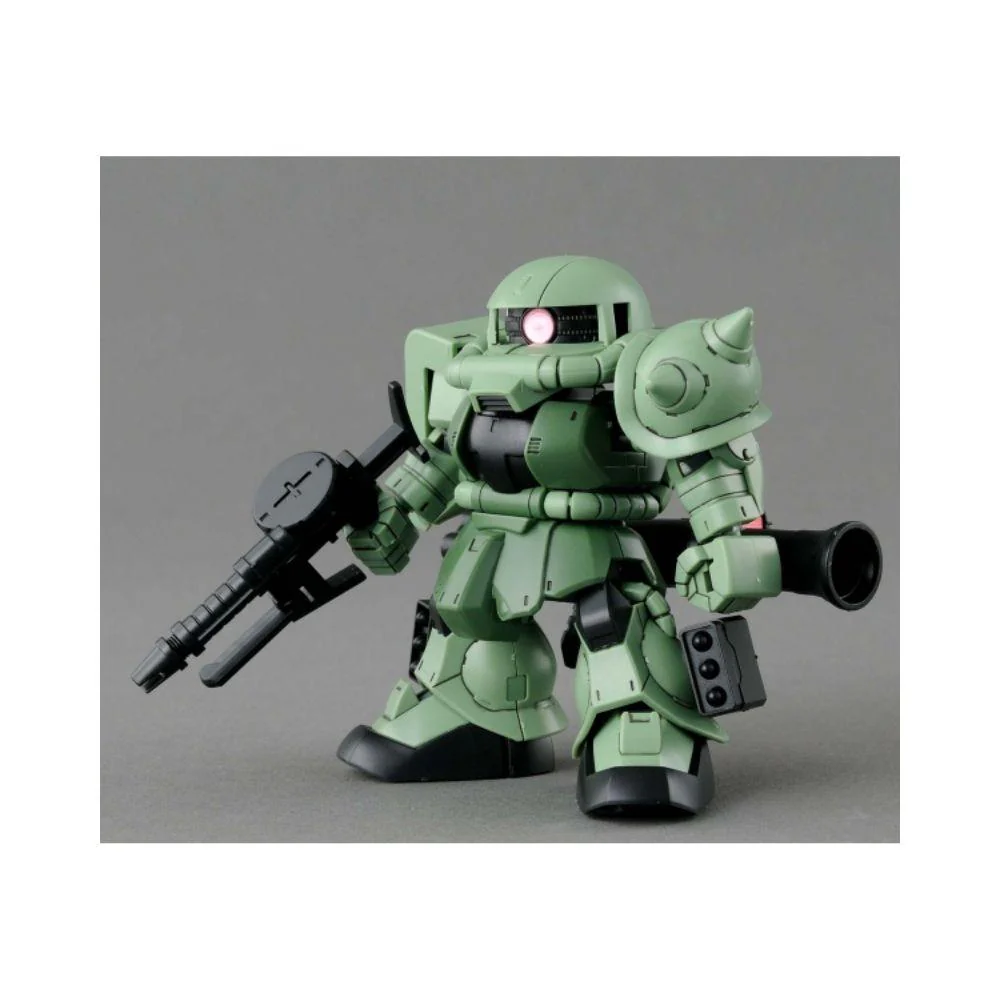 SDCS #04 Zaku II - Image 2