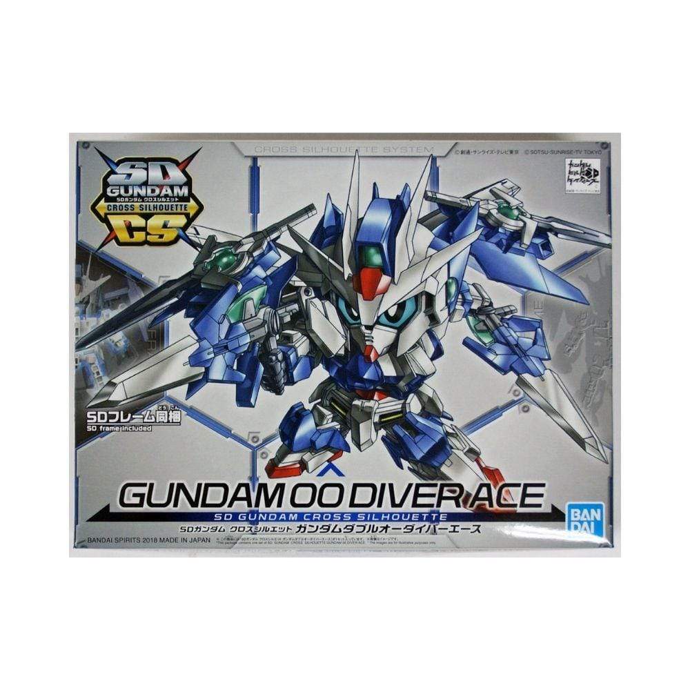 SDCS #06 Gundam 00 Diver Ace - Image 3