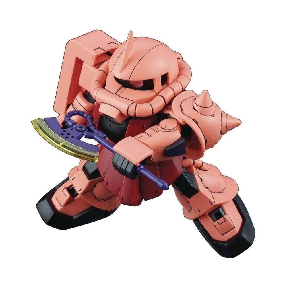 SDCS #14 Char's Zaku II
