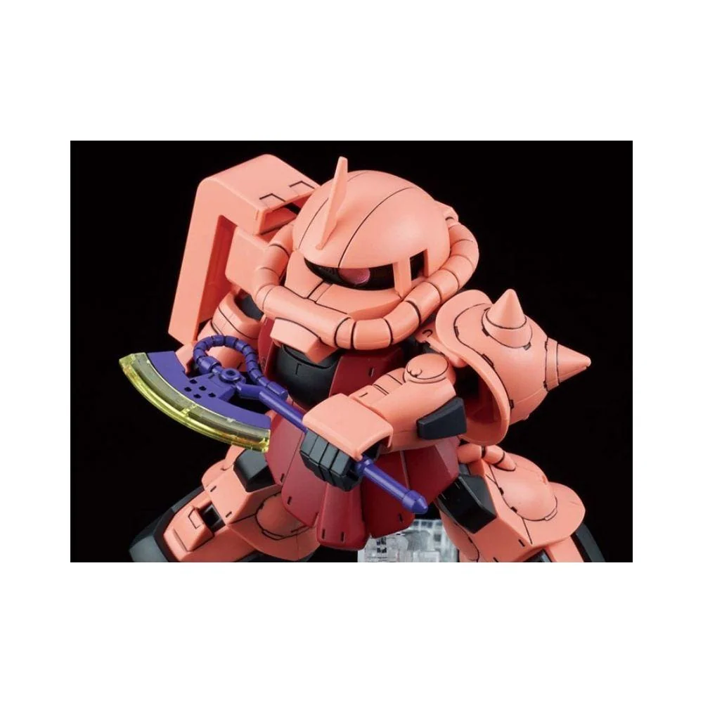 SDCS #14 Char's Zaku II - Image 2