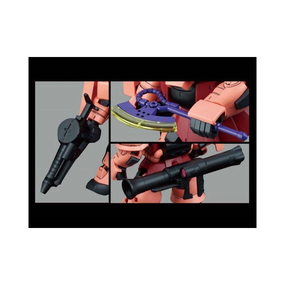 SDCS #14 Char's Zaku II - Image 3