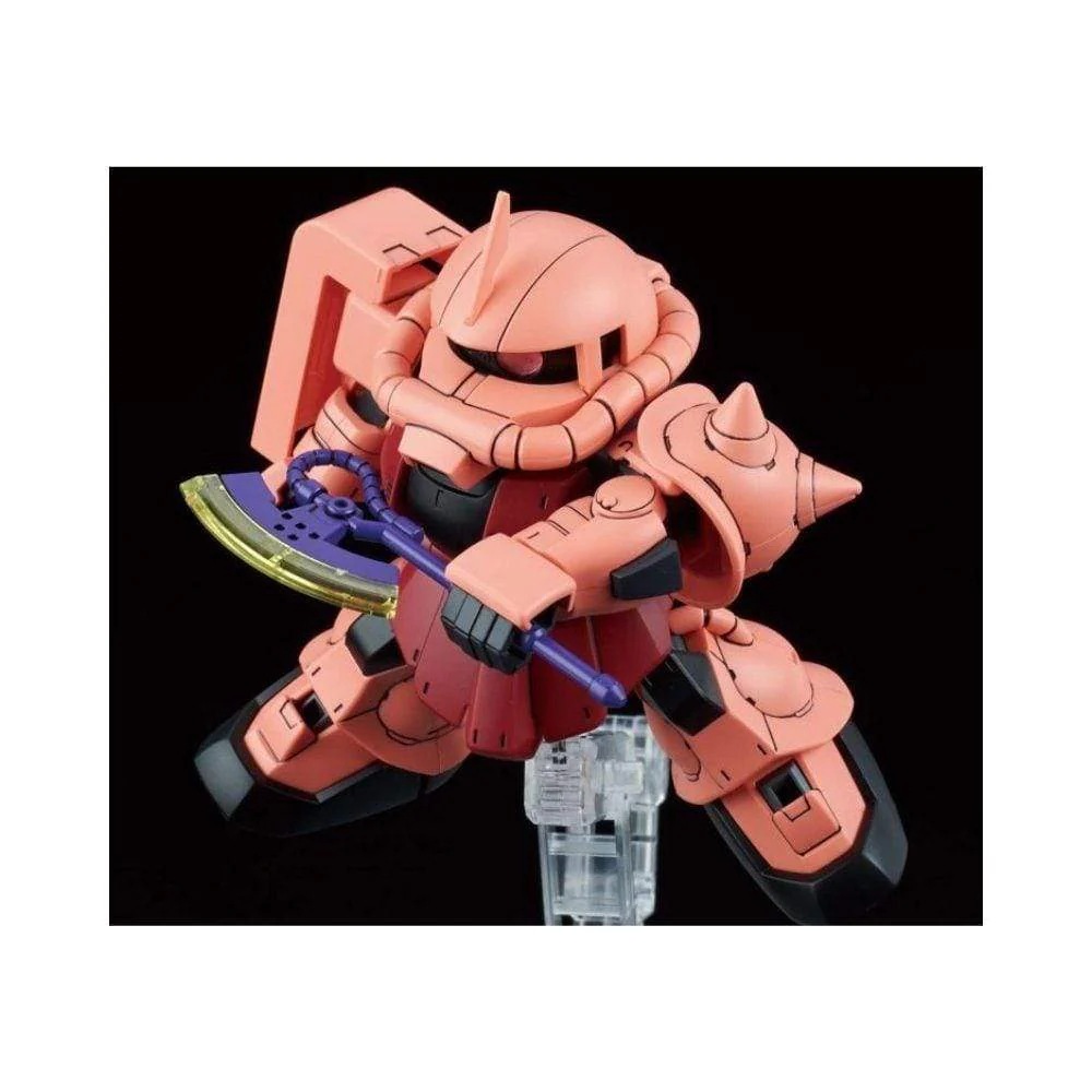 SDCS #14 Char's Zaku II - Image 4