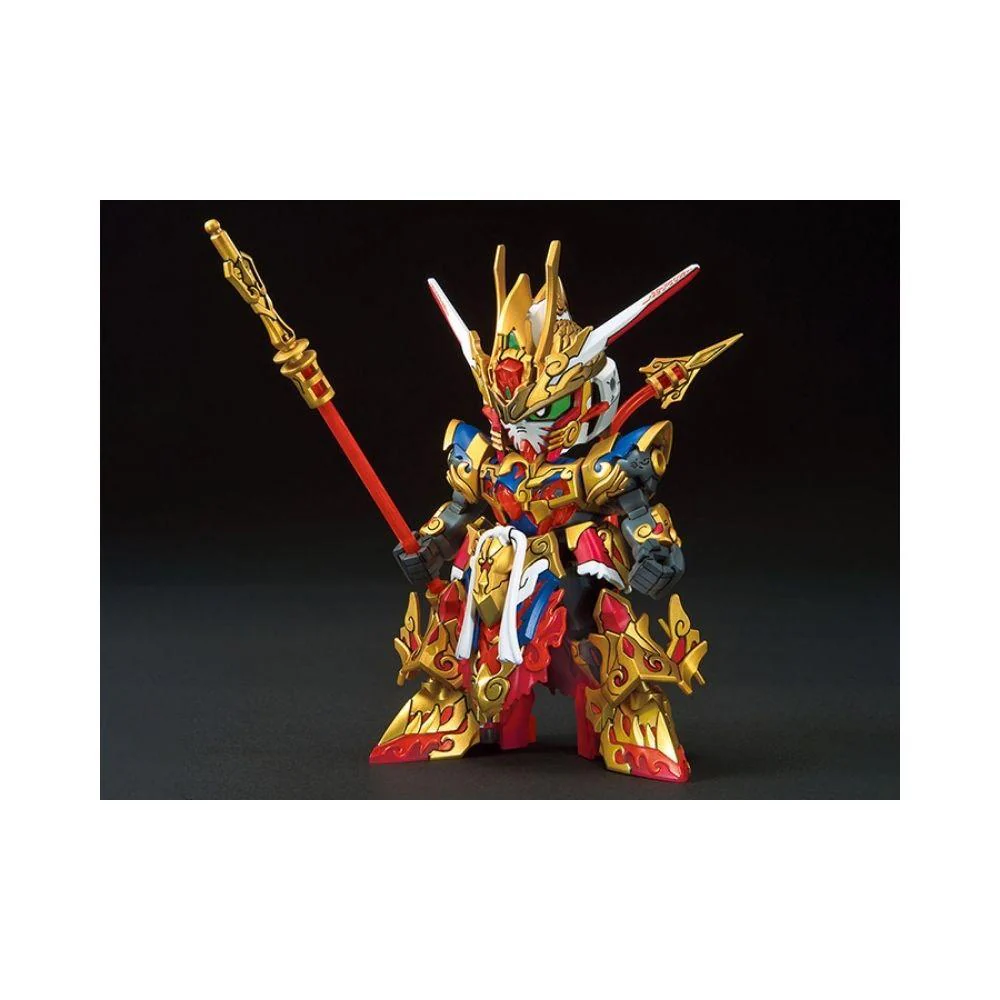 SDW Heroes #01 Wukong Impulse Gundam - Image 3