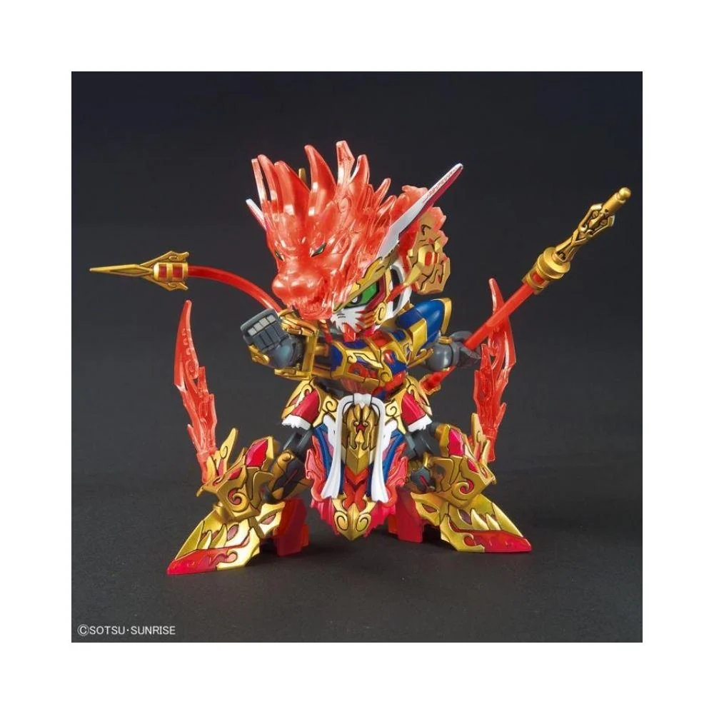 SDW Heroes #01 Wukong Impulse Gundam - Image 4