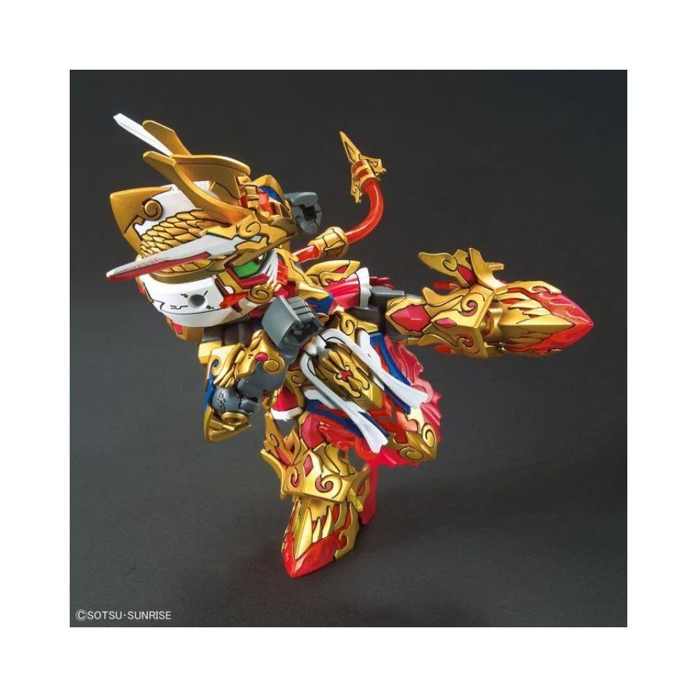 SDW Heroes #01 Wukong Impulse Gundam - Image 5