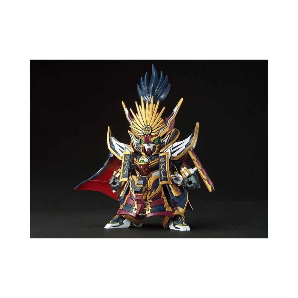 SDW Heroes #02 Nobunaga Gundam Epyon - Image 2