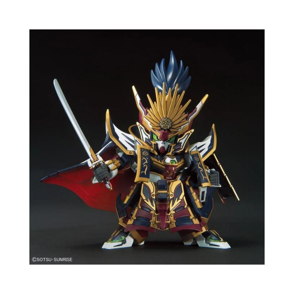 SDW Heroes #02 Nobunaga Gundam Epyon - Image 3