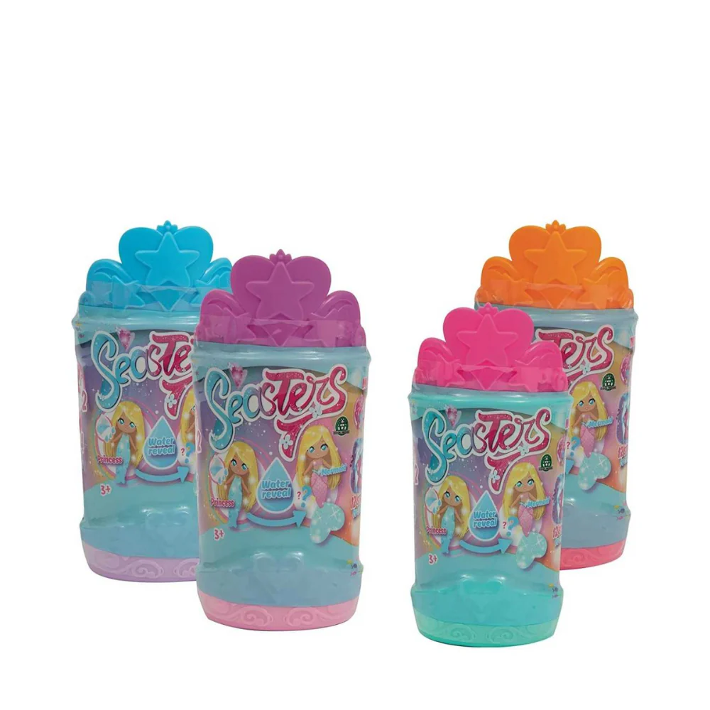 Seasters Mermaid Dolls Blind Box (1 Random)
