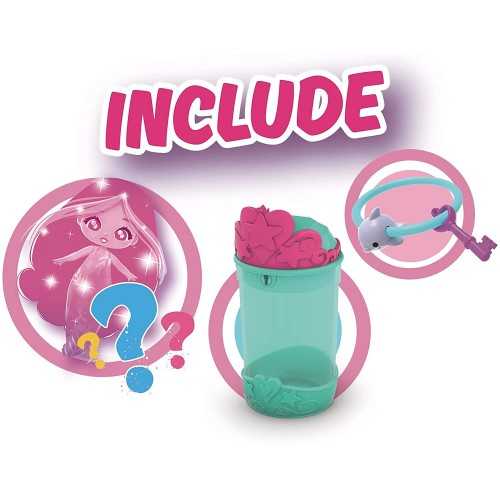 Seasters Mermaid Dolls Blind Box (1 Random) - Image 3