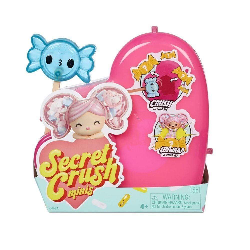 Secret Crush Mini Dolls Series 2
