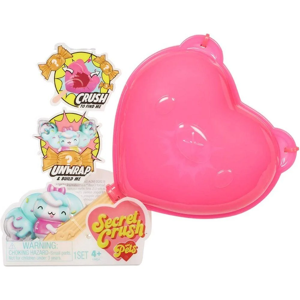 Secret Crush Mini Pets Series 1