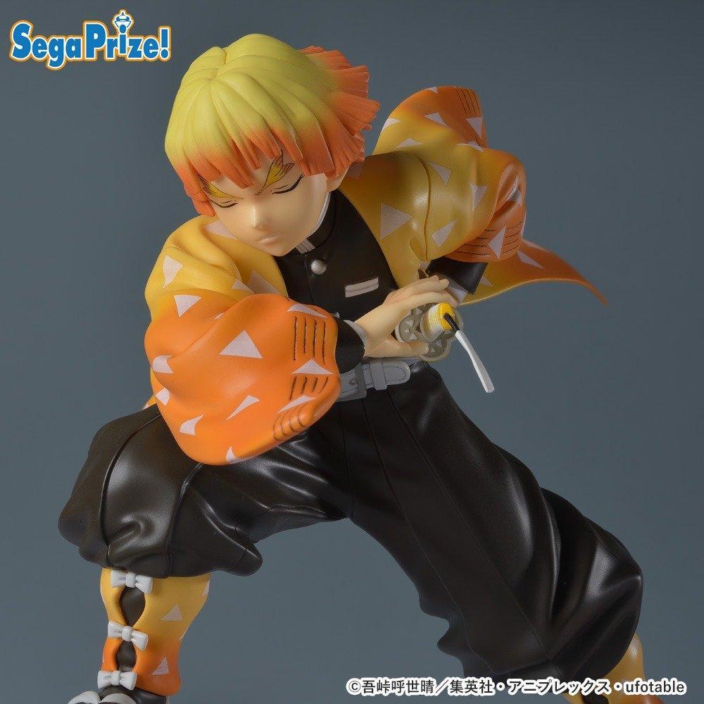 SEGA Agatsuma Zenitsu Figure - Image 2