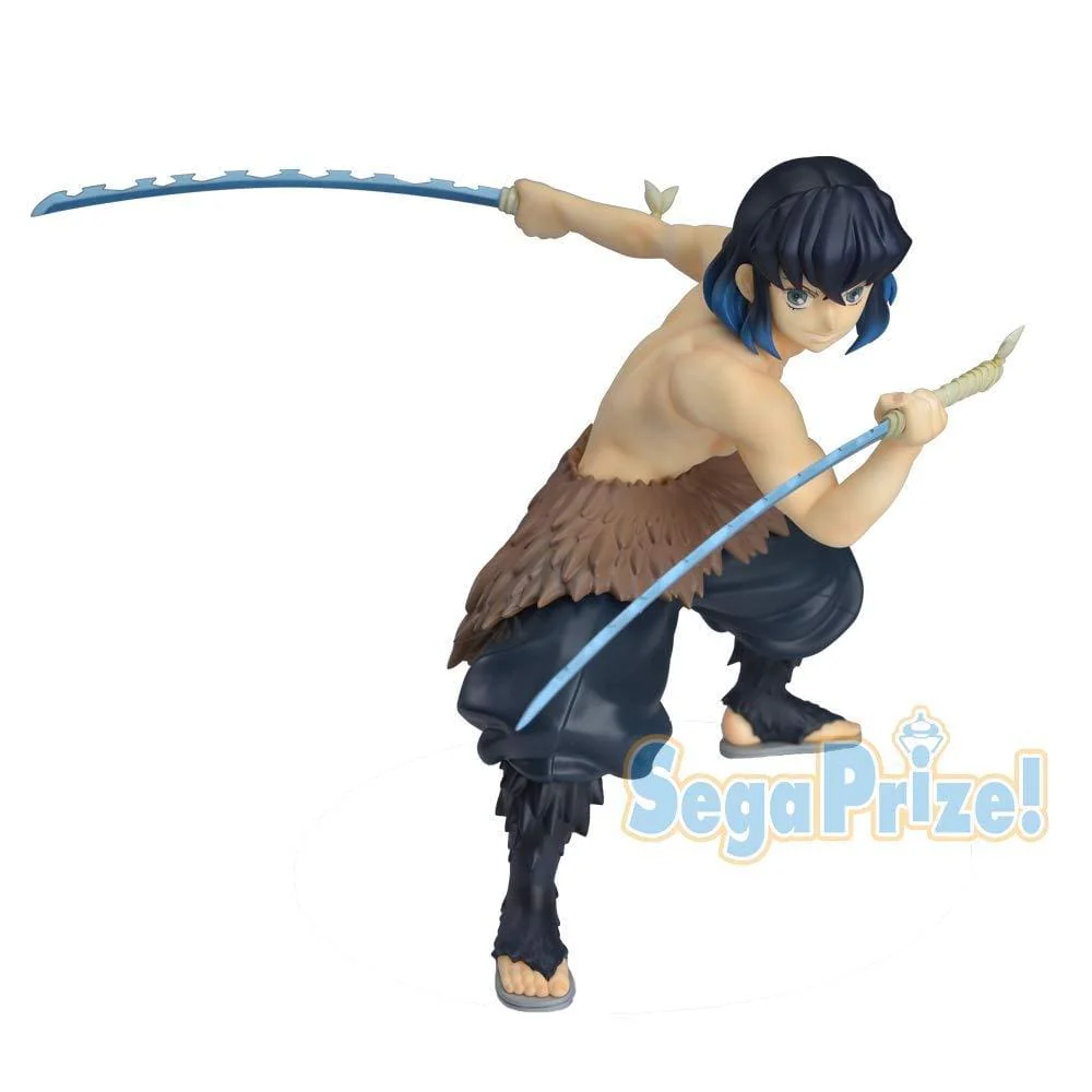 Sega Inosuke  Hashibara Figure - Image 2