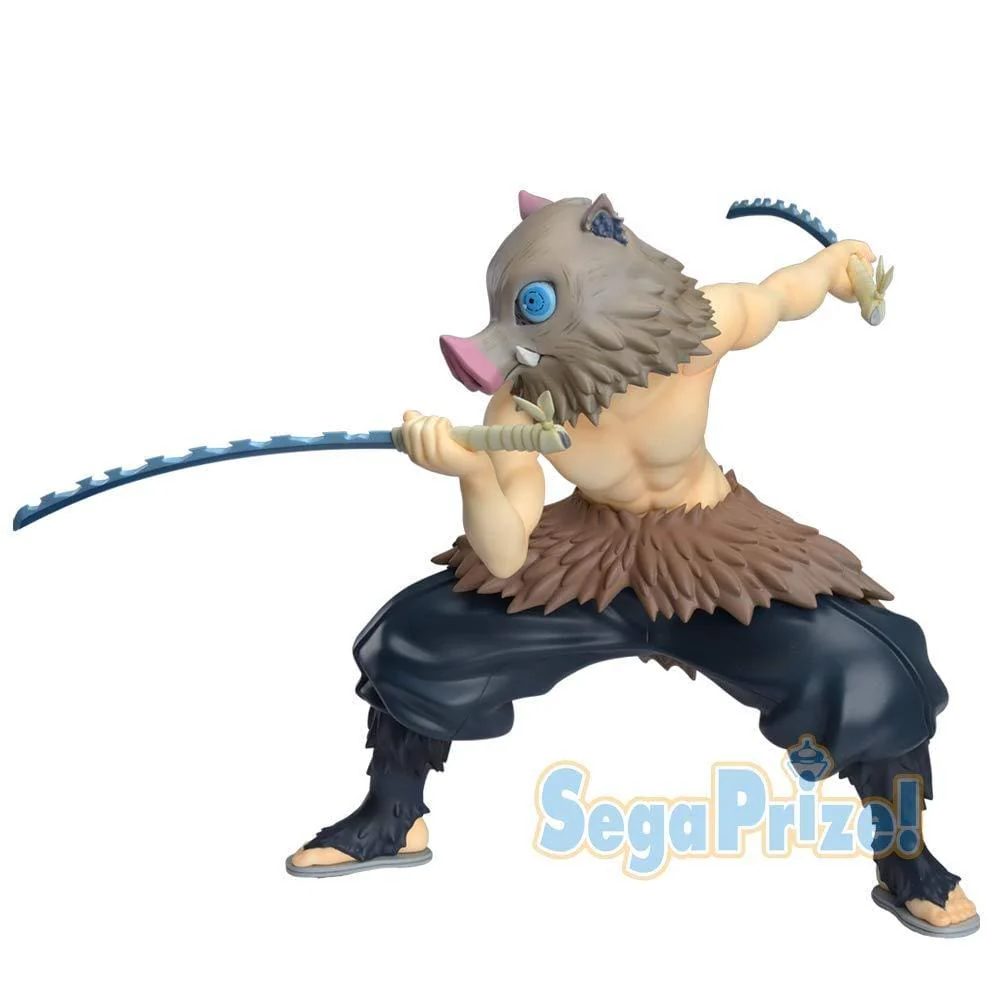 Sega Inosuke  Hashibara Figure - Image 3
