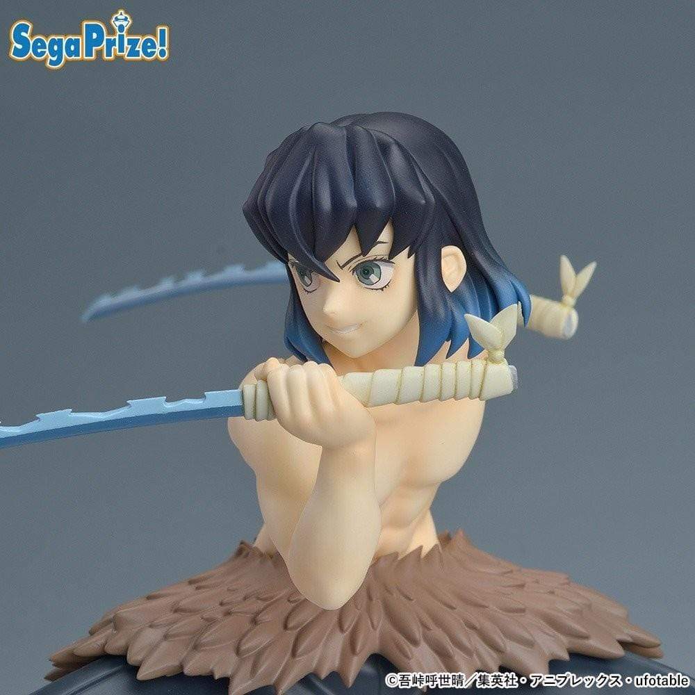 Sega Inosuke  Hashibara Figure - Image 4
