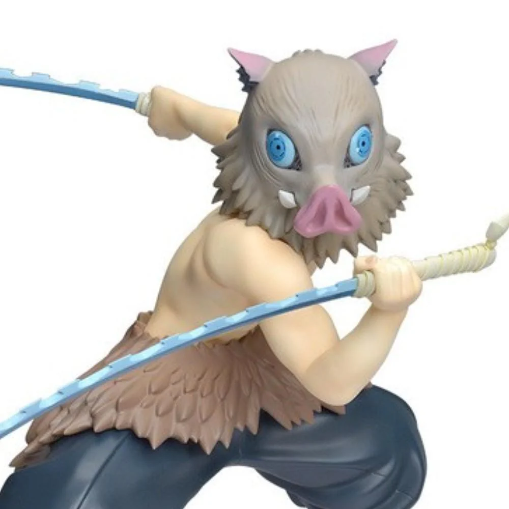 Sega Inosuke  Hashibara Figure - Image 5