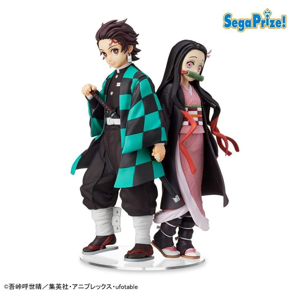 SEGA- Super Premium - Demon Slayer - Nezuko Kamado - Image 3