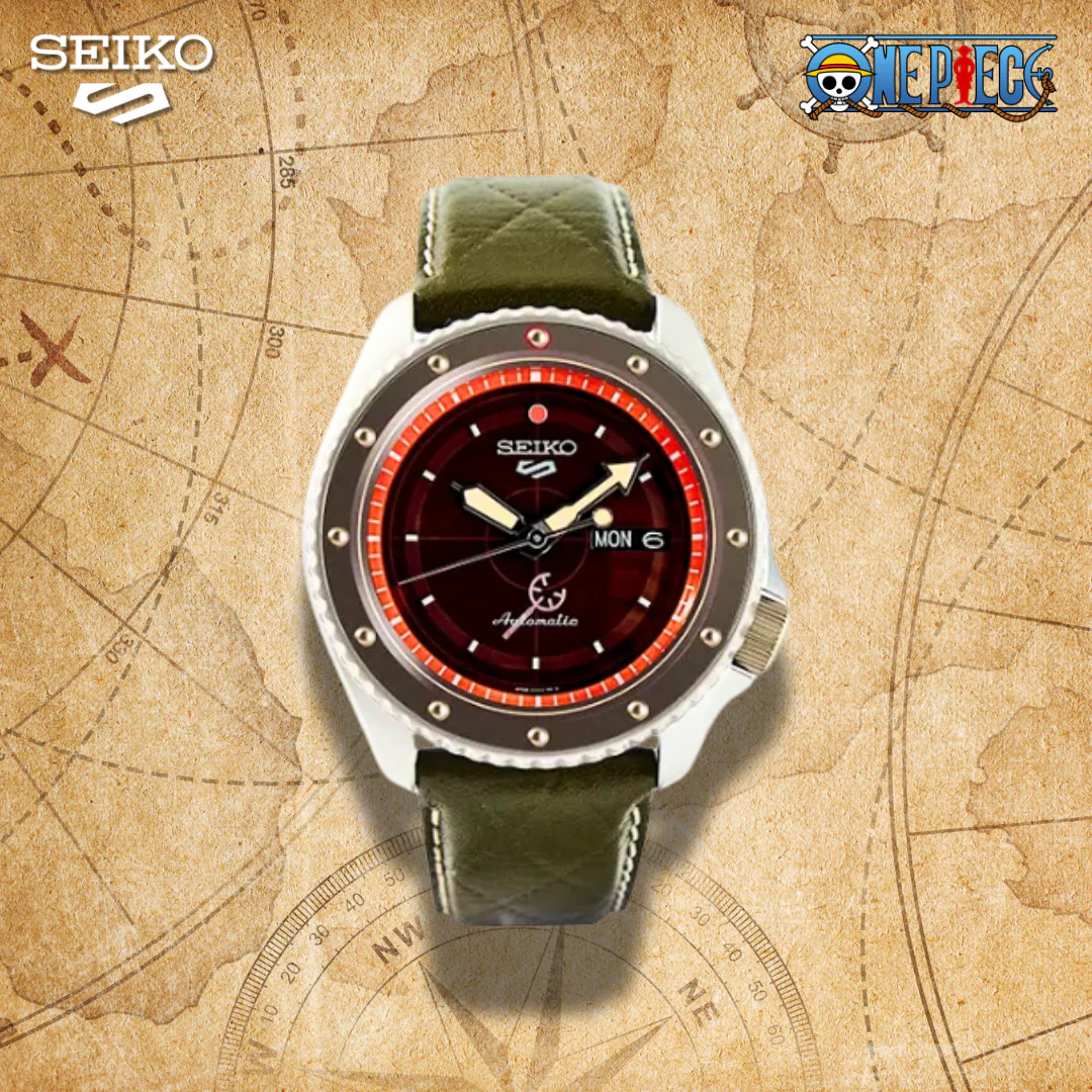 ONE PIECE 2020 LIMITED EDITION COLLECTION SET Watch By SEIKO - Image 6