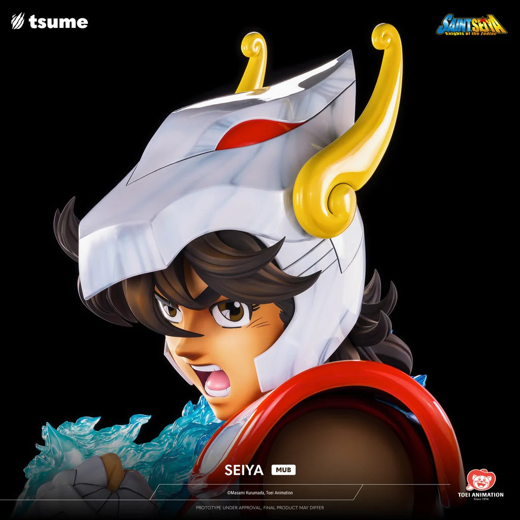 Saint Seiya Seiya MUB By Tsume Art - Image 4