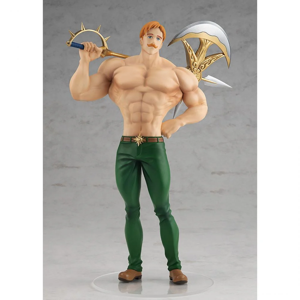 Seven Deadly Sins Escanor L Size POP UP PARADE By Good Smile Company - Image 2
