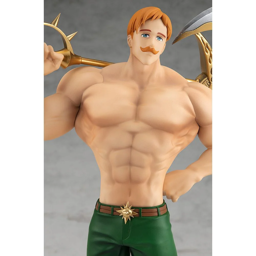 Seven Deadly Sins Escanor L Size POP UP PARADE By Good Smile Company - Image 3