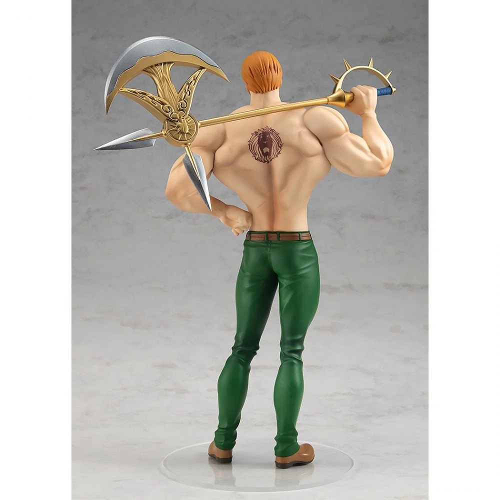 Seven Deadly Sins Escanor L Size POP UP PARADE By Good Smile Company - Image 4