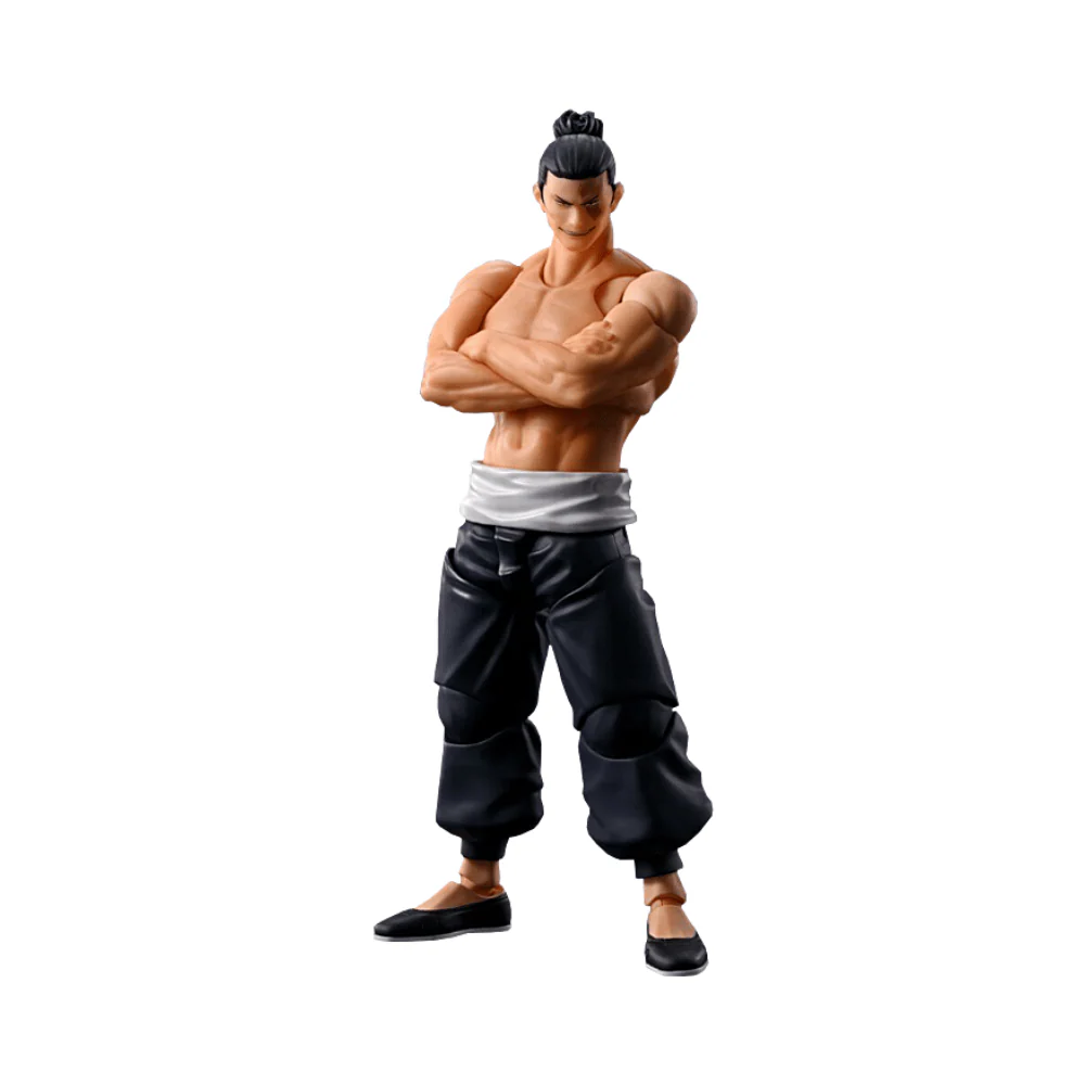 Jujutsu Kaisen AOI TOD SH Figuarts Action Figure By Bandai Tamashii