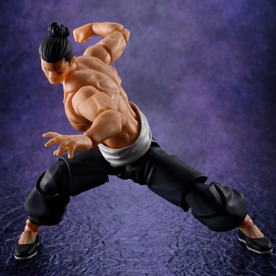 Jujutsu Kaisen AOI TOD SH Figuarts Action Figure By Bandai Tamashii - Image 3