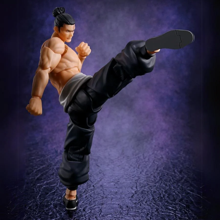Jujutsu Kaisen AOI TOD SH Figuarts Action Figure By Bandai Tamashii - Image 4