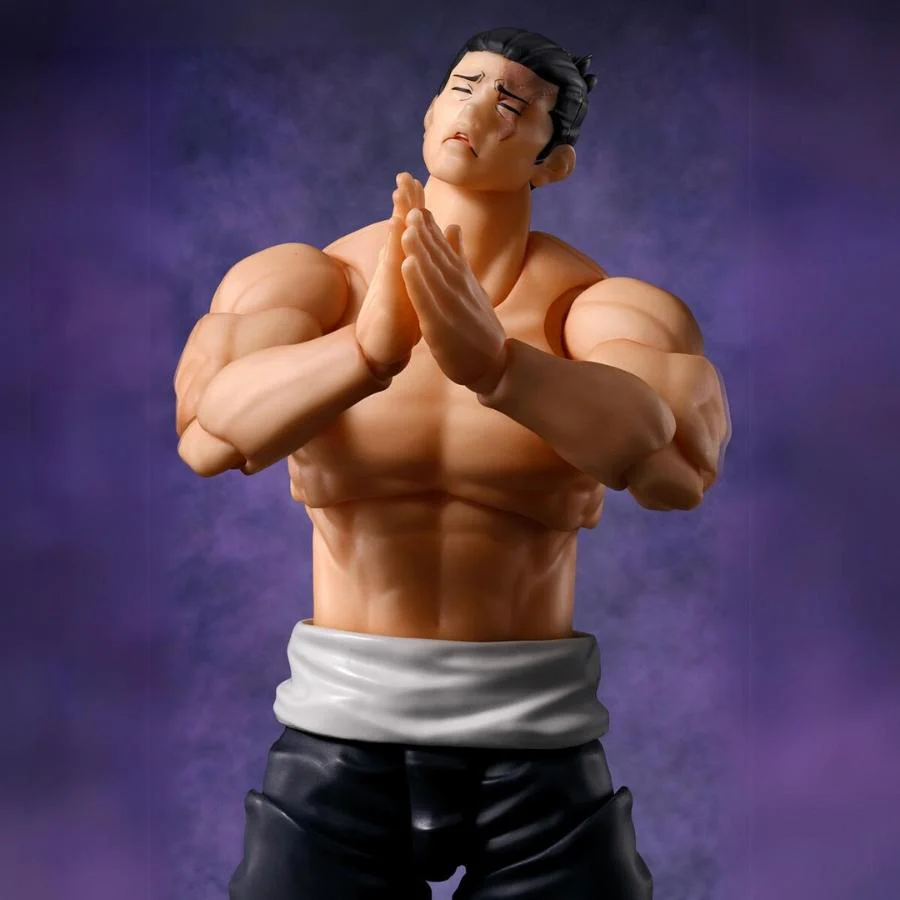Jujutsu Kaisen AOI TOD SH Figuarts Action Figure By Bandai Tamashii - Image 5