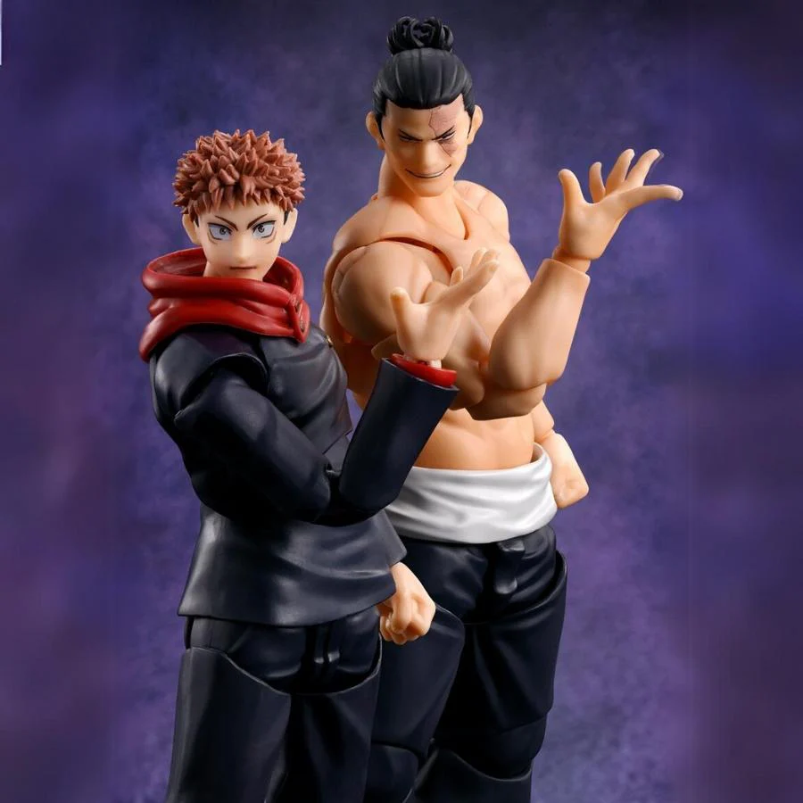 Jujutsu Kaisen AOI TOD SH Figuarts Action Figure By Bandai Tamashii - Image 6