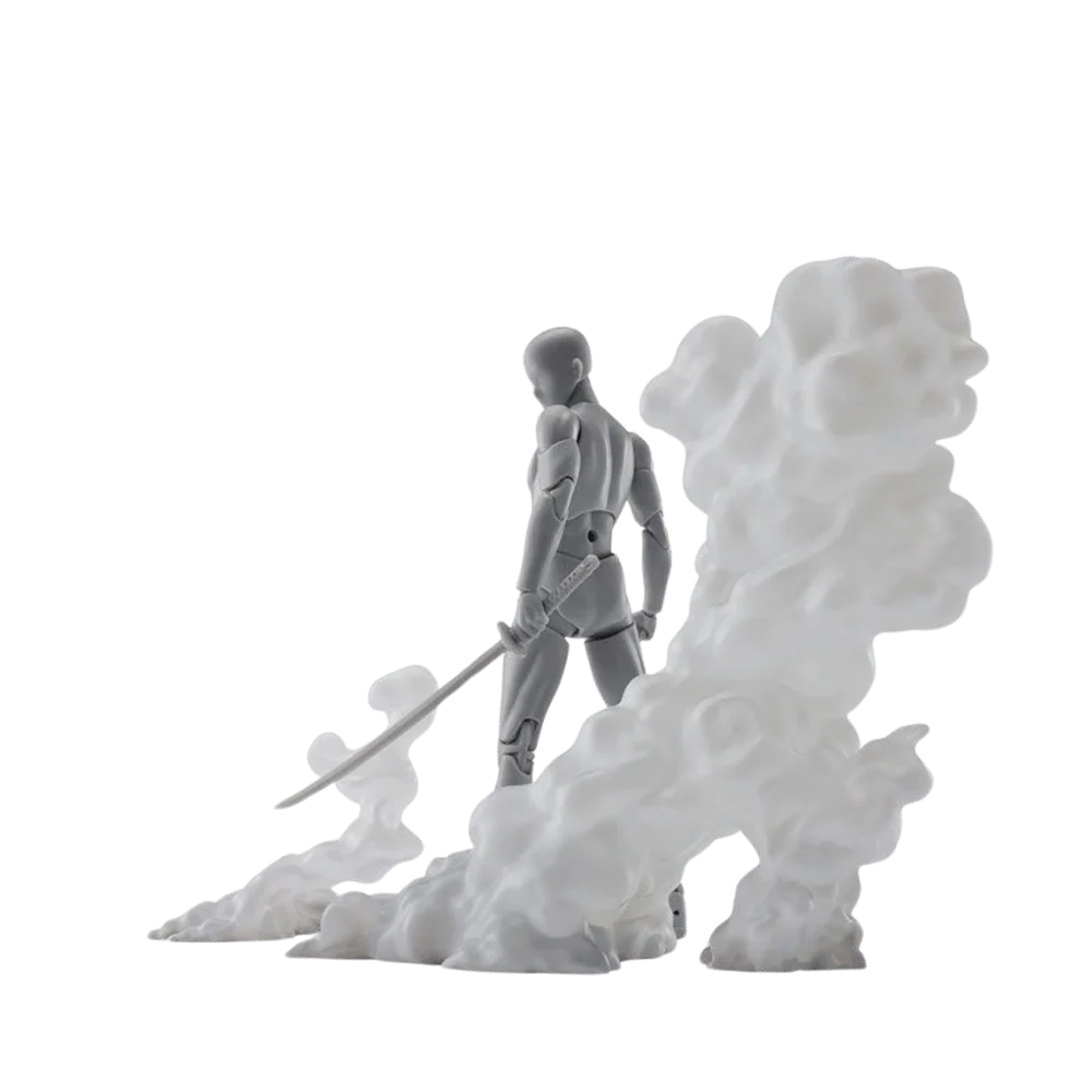 Tamashii Effect Smoke (White Ver.)