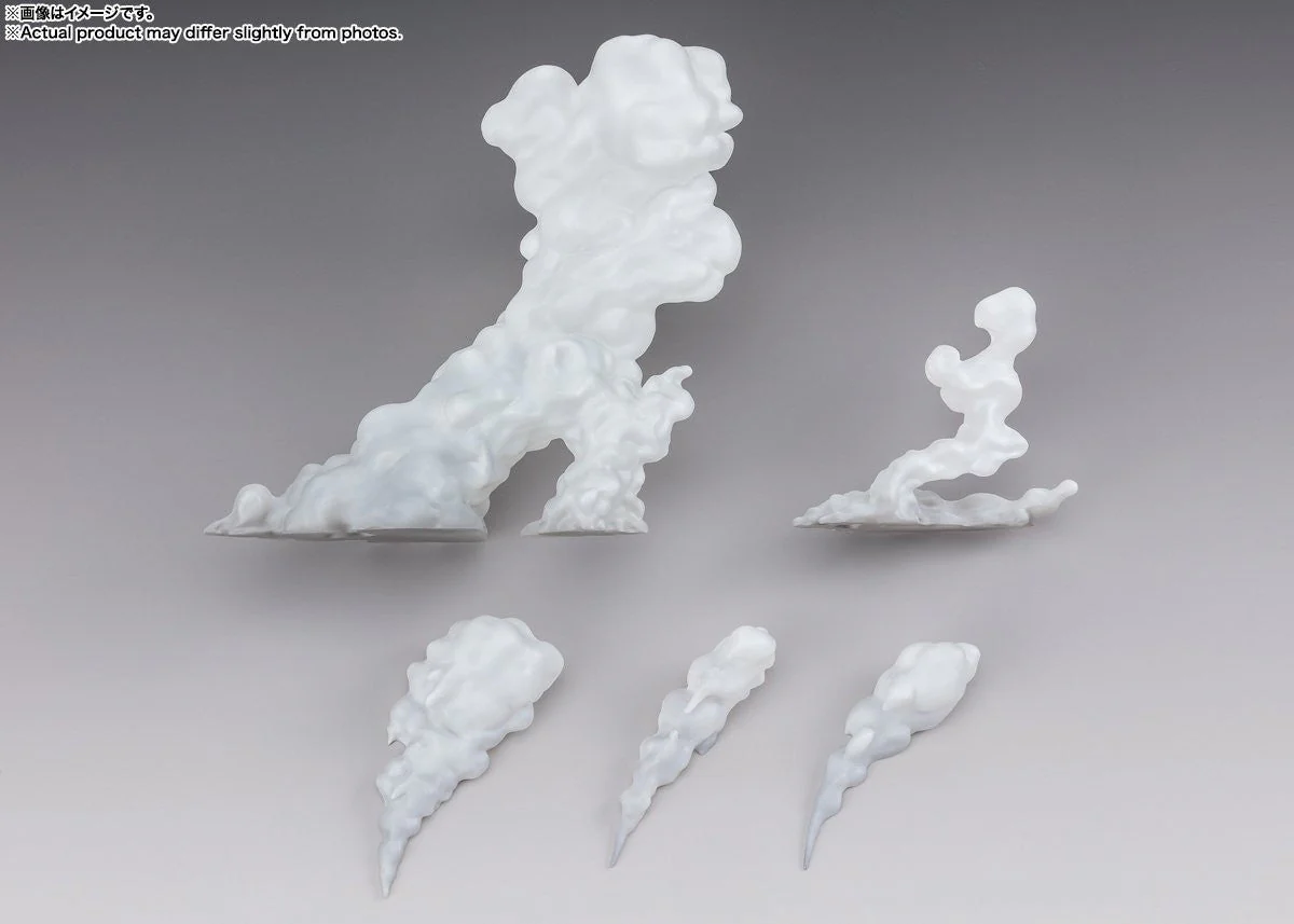 Tamashii Effect Smoke (White Ver.) - Image 3