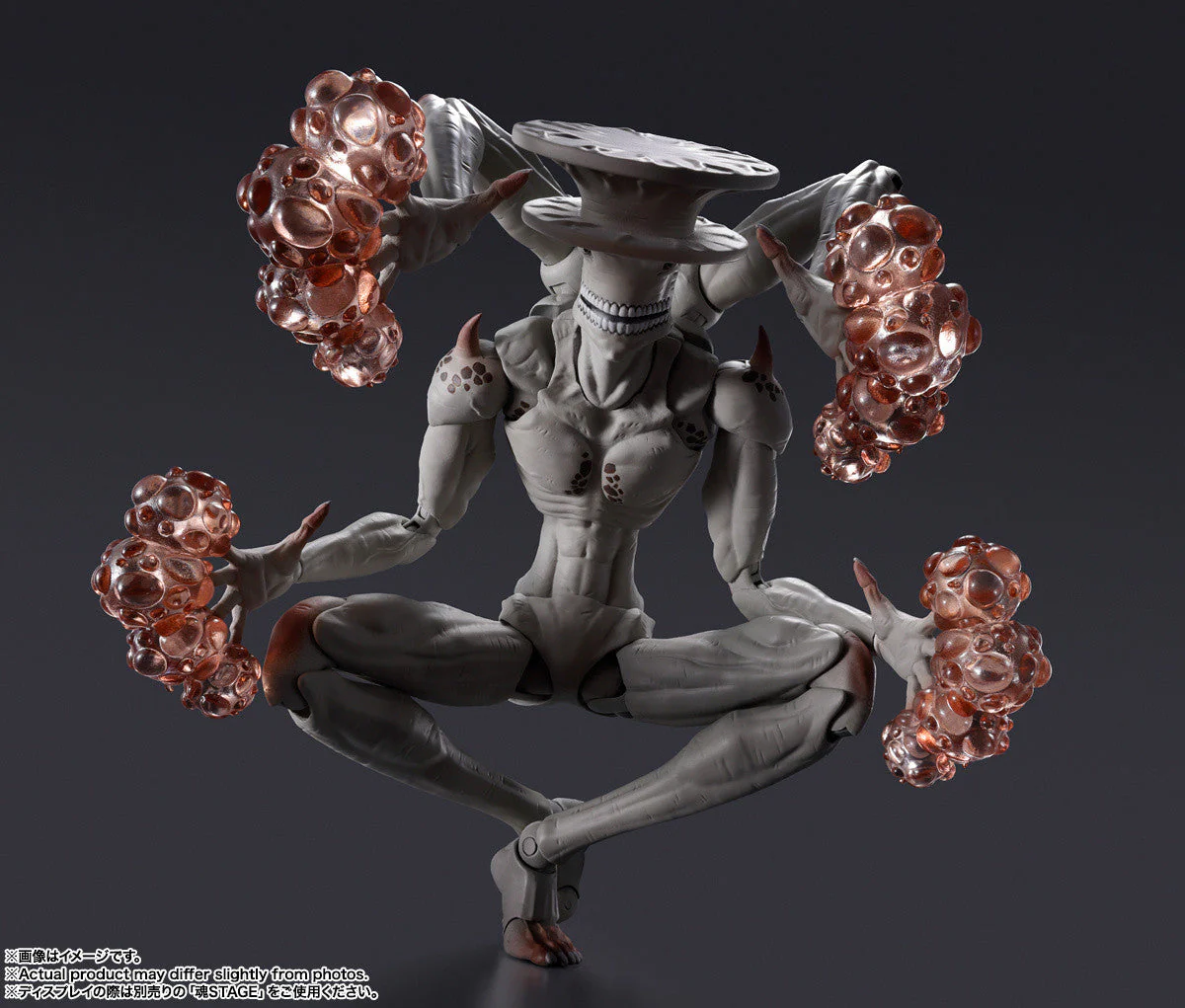 Kaiju No. 8 : Kaiju No.9 S.H.Figuarts Action Figure by Bandai Tamashii - Image 3