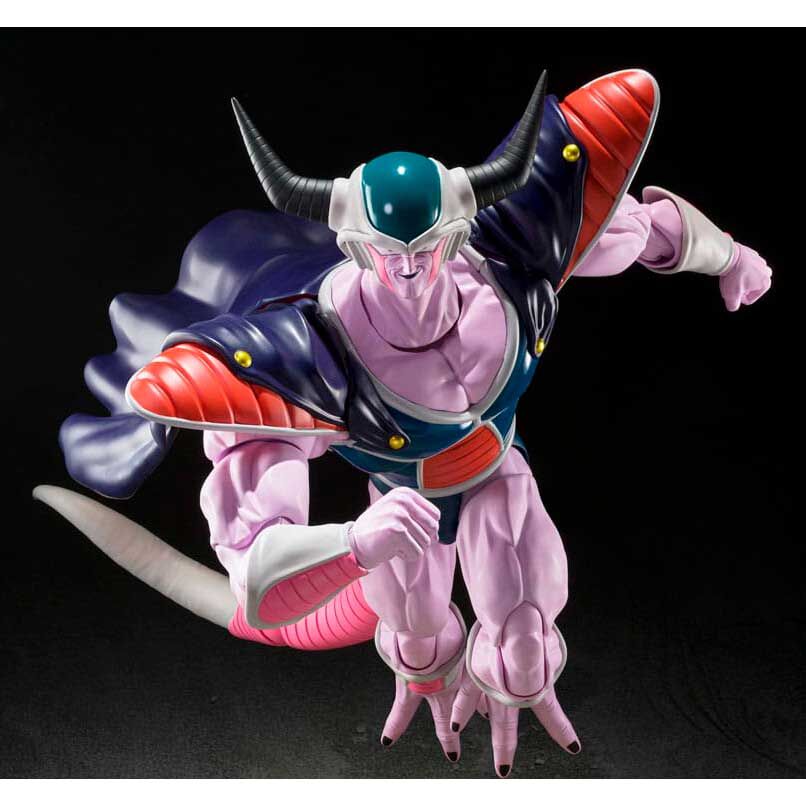 Dragon Ball Z King Cold Exclusive Action Figure S.H.Figuarts By Bandai Tamashii - Image 2