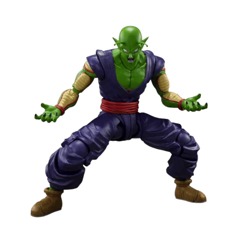 Dragon Ball Piccollo Super Hero SH Figuarts Action FigureBy Bandai Tamashii