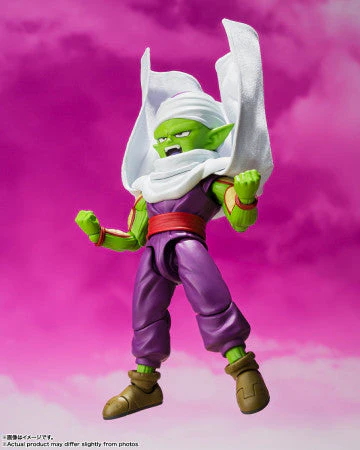 Dragon Ball Daima Piccolo (Mini) SH Figuarts Action Figure By Bandai Tamashii - Image 2