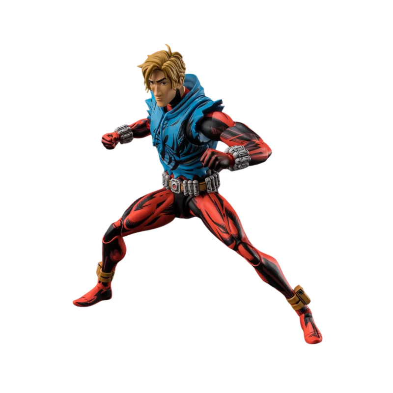 SH Figuarts Scarlet-Spider