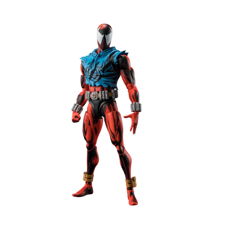 SH Figuarts Scarlet-Spider - Image 2