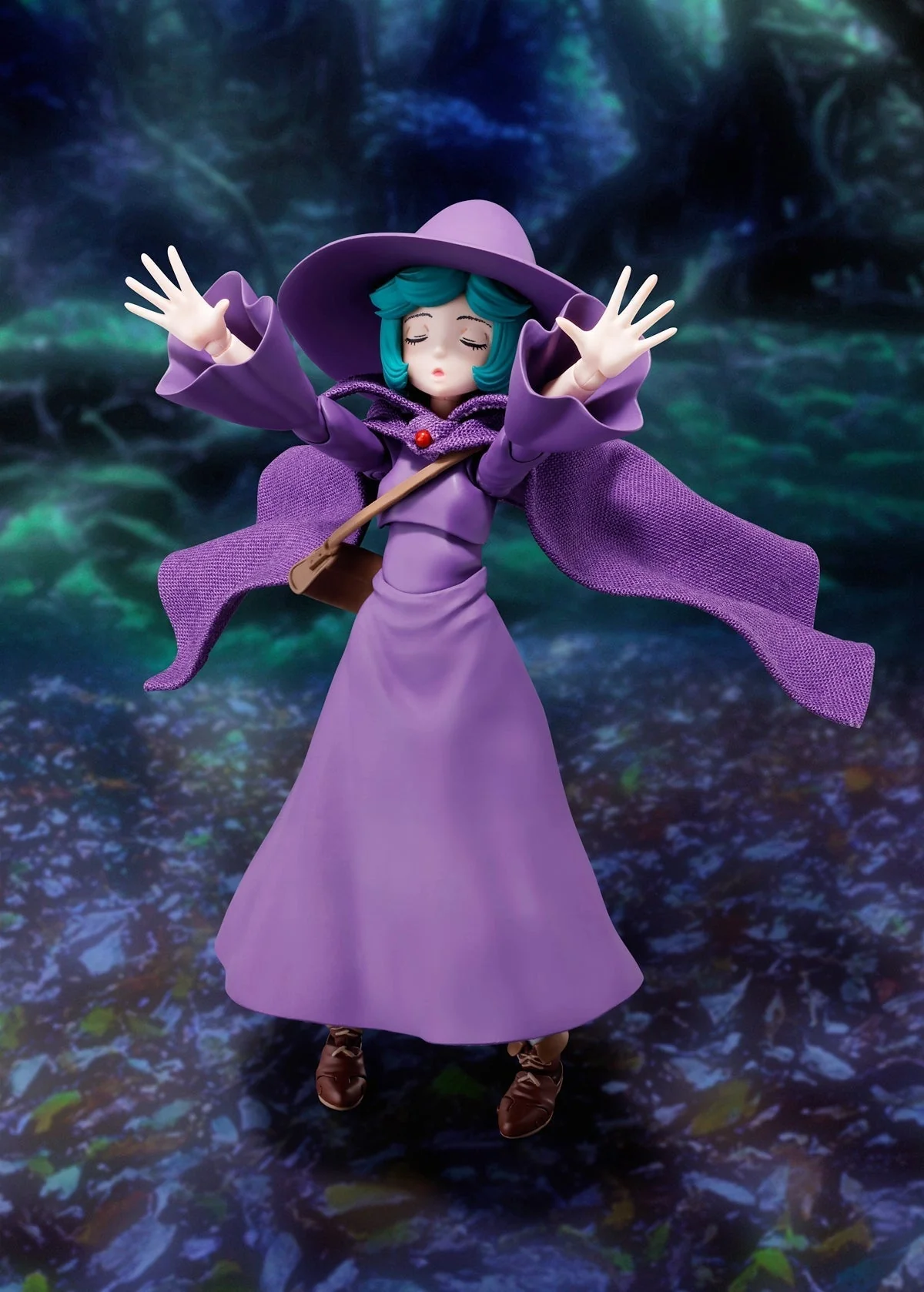 Berserk Schierke SH Figuarts Action Figure By Bandai Tamashii - Image 2
