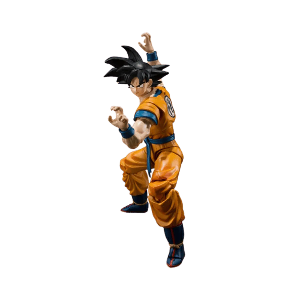 Dragon Ball Super: Super Hero S.H.Figuarts Goku Action Figure