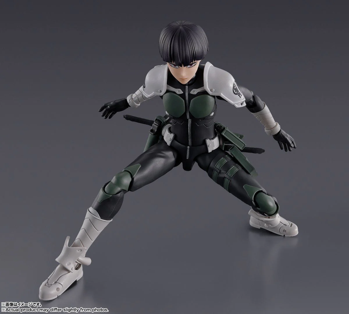 Kaiju No. 8 Soshiro Hoshina SH Figuarts Action Figure By Bandai Tamashii - Image 2