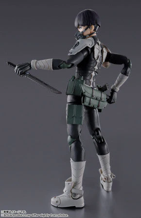 Kaiju No. 8 Soshiro Hoshina SH Figuarts Action Figure By Bandai Tamashii - Image 3