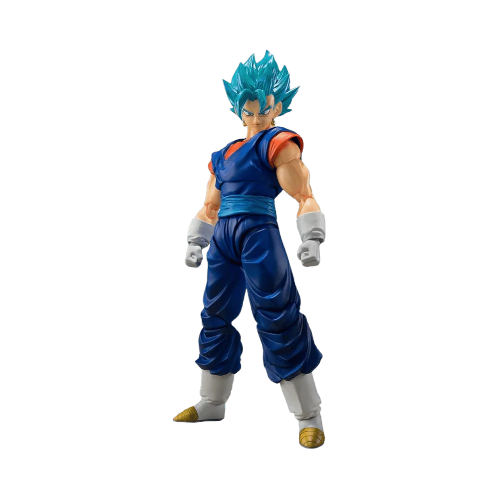 Super Saiyan Vegito Exclusive Edition SH Figuarts Action Figure By Bandai Tamashii