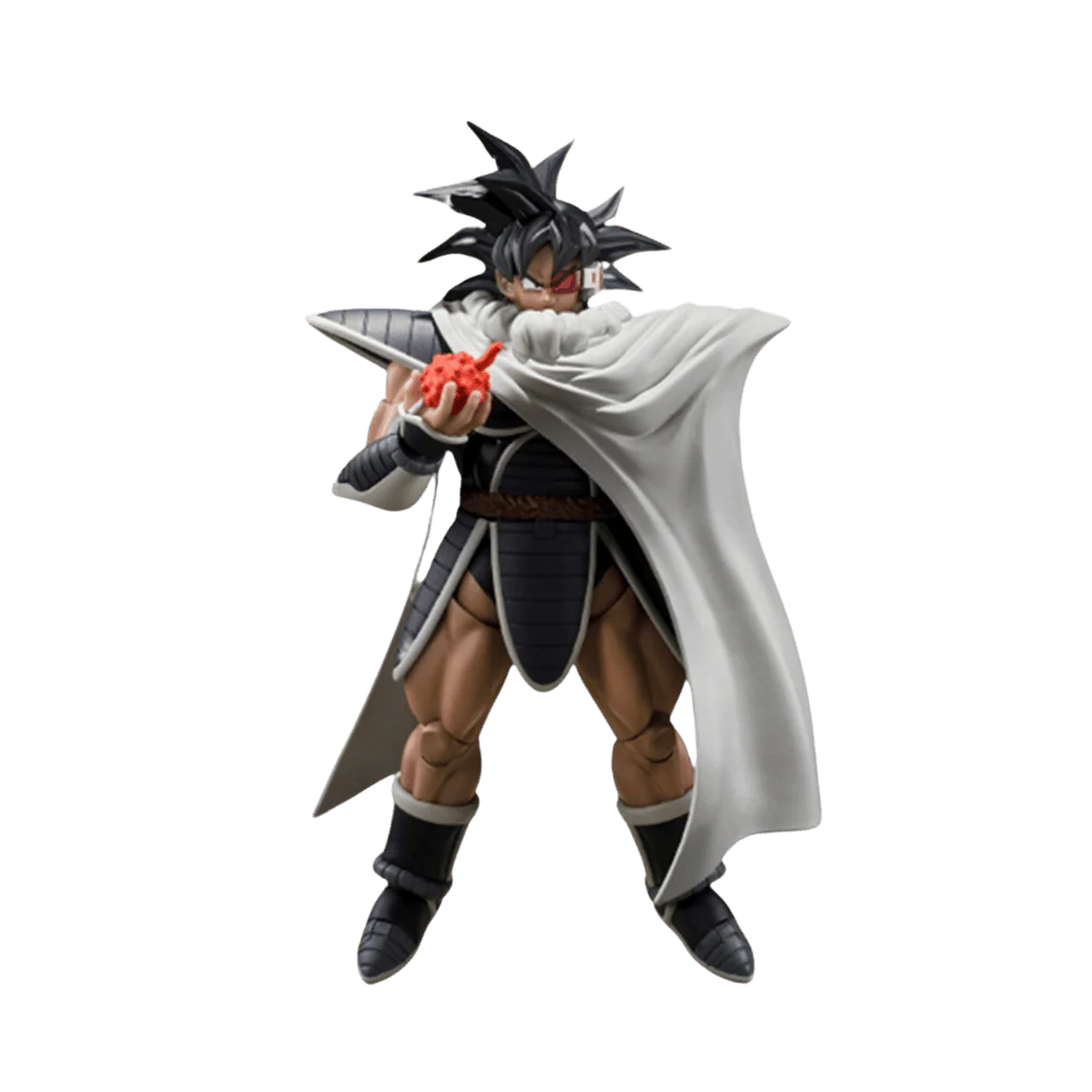Dragon Ball Z Tulece S.H.Figuarts By Bandai Tamashii