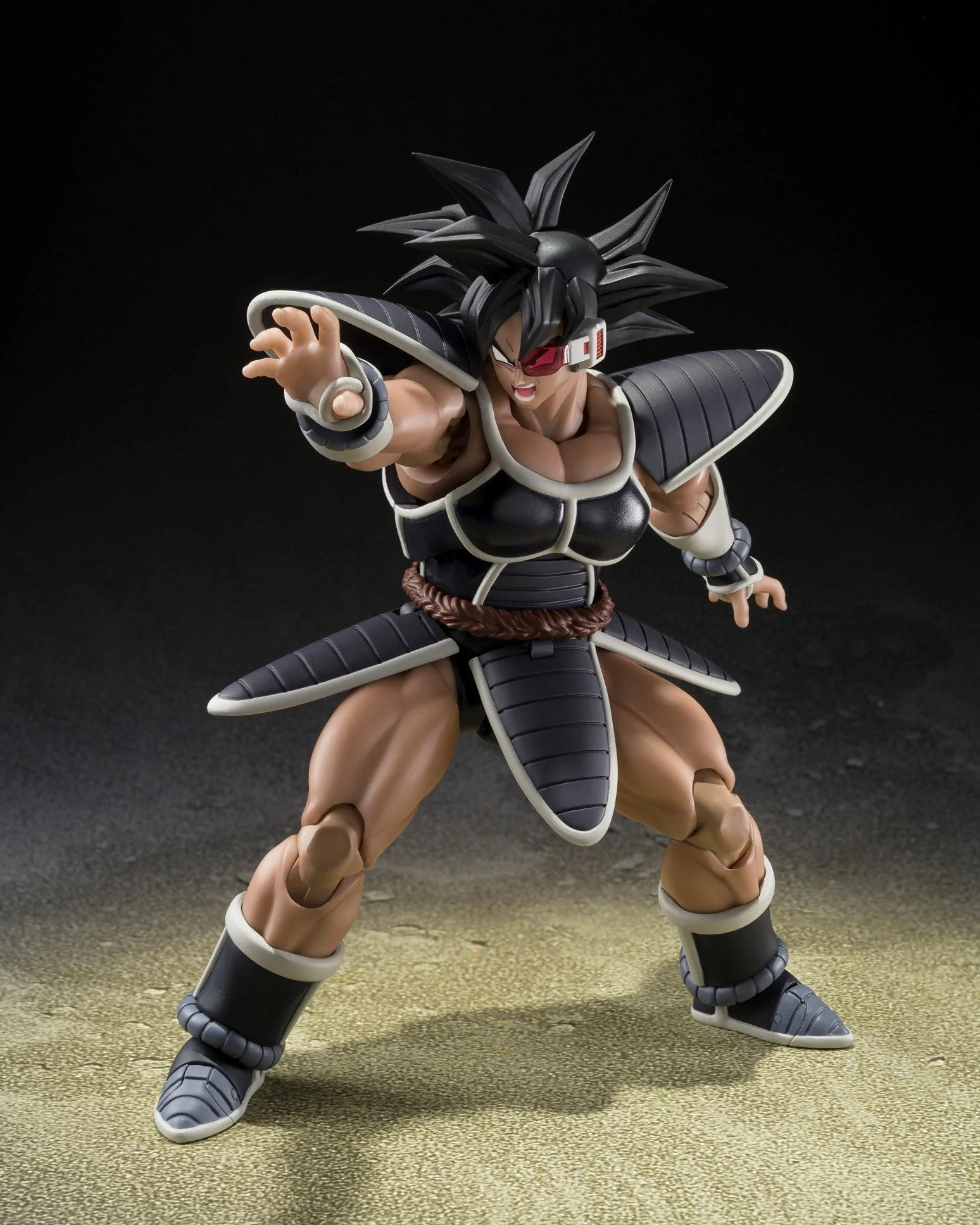 Dragon Ball Z Tulece S.H.Figuarts By Bandai Tamashii - Image 3