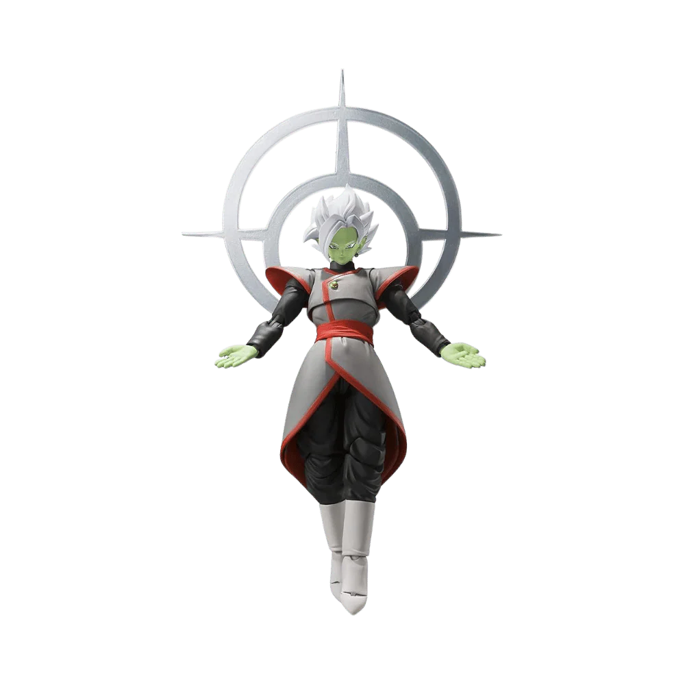 Dragon Ball Zamasu Potara SH Figuarts Action Figure By Bandai Tamashii