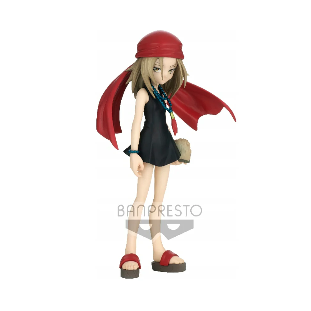 Shaman King - Anna Kyoyama Figure