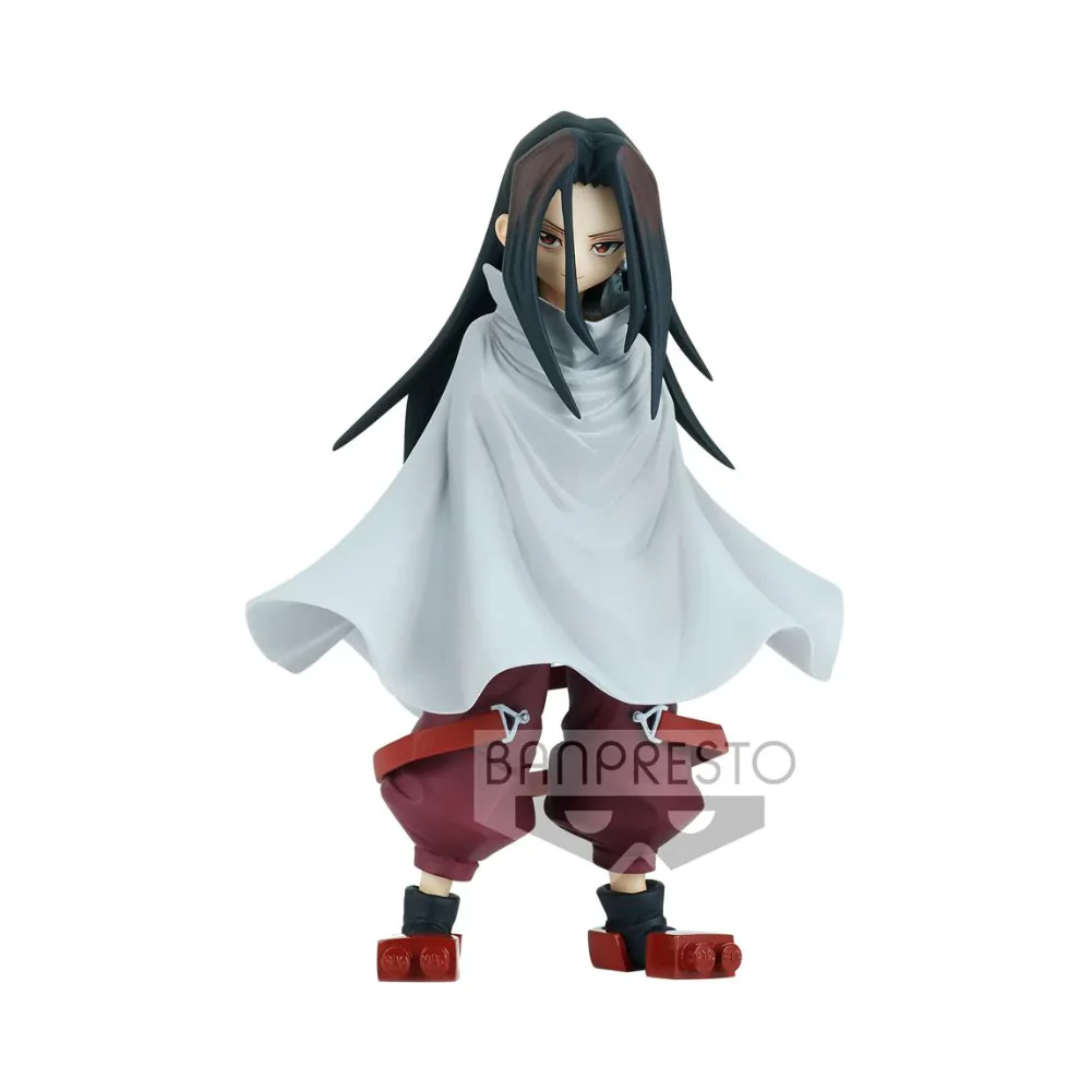 Shaman King - Hao PVC Figure
